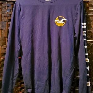 Men's long sleeve shirt